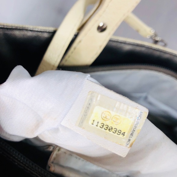 Chanel Paris Biarritz Tote (Sold) - Picture 2 of 8